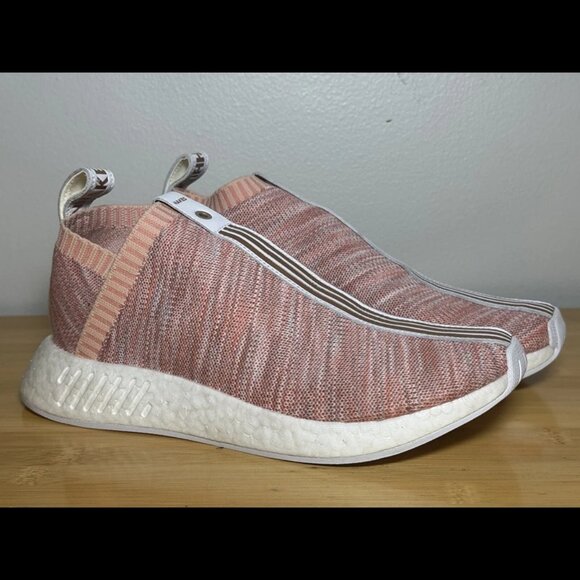 Size 9.5‎ - Adidas X Consortium X Kith X Naked CS2 SE Primeknit BY2596